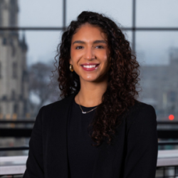 Nathalie Ferry '23